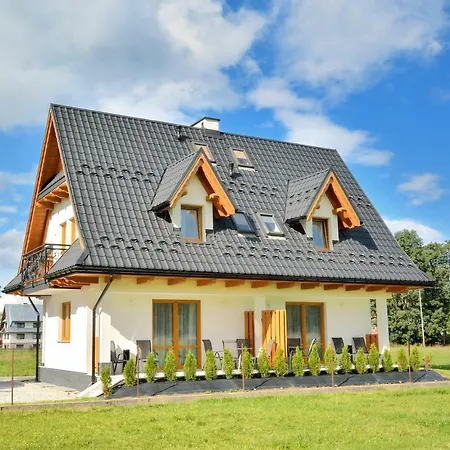Toporowe Domki W Chocholowskiej Witow  Exterior photo