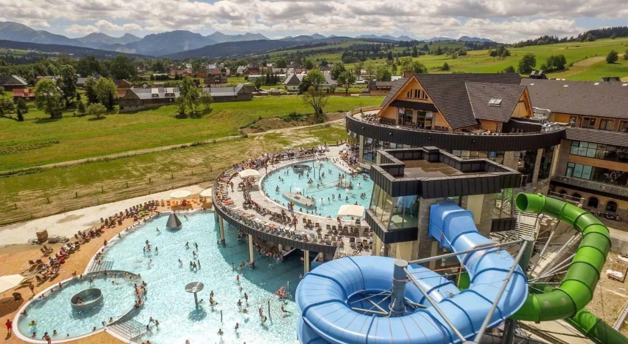Chalet Toporowe W Chocholowskiej Witow (Tatra)