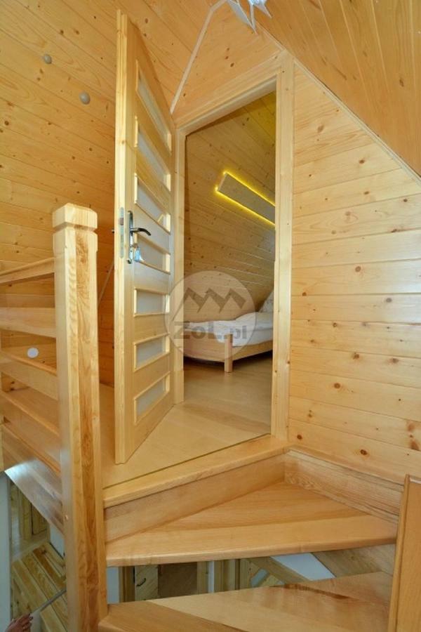 Chalet Toporowe W Chocholowskiej *