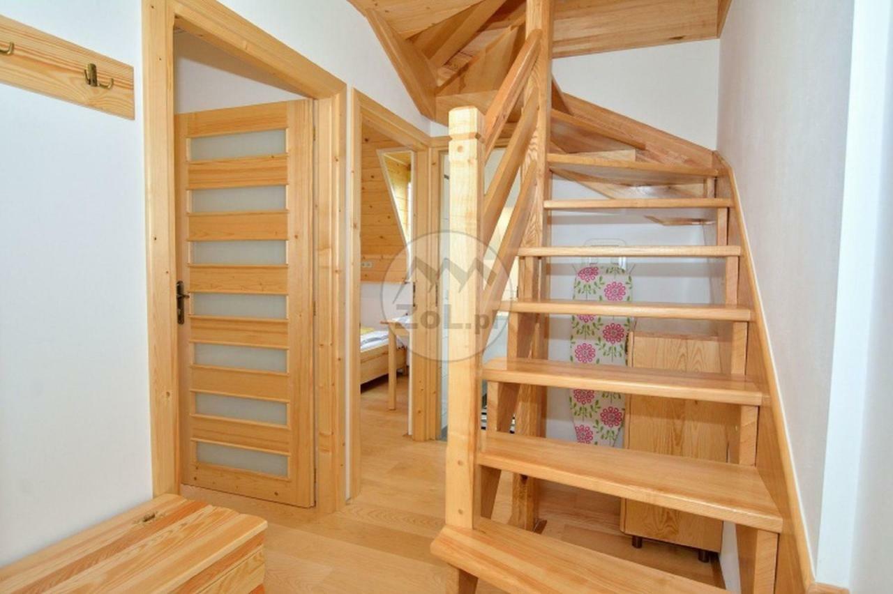 Chalet Toporowe W Chocholowskiej *