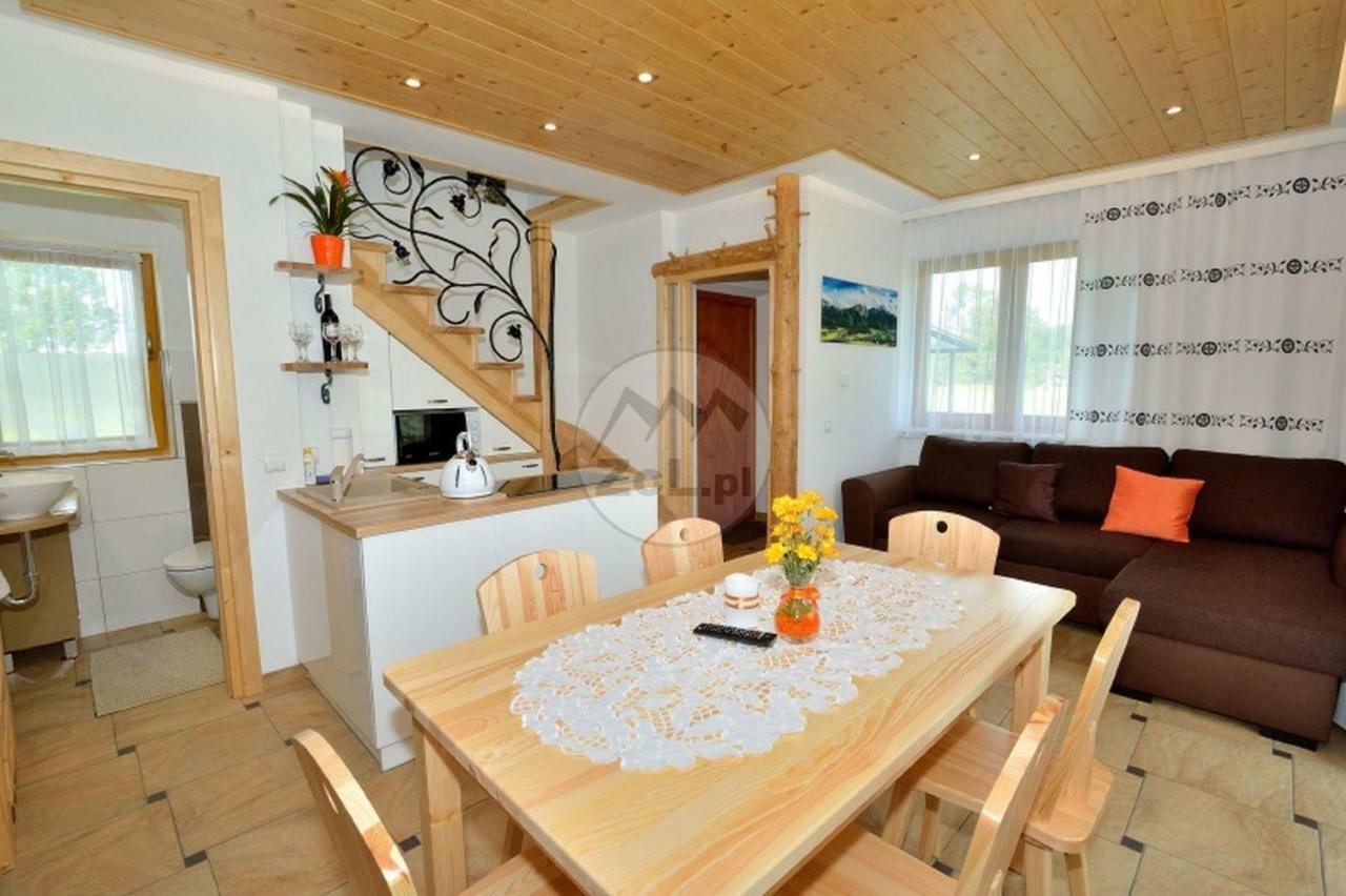 Chalet Toporowe W Chocholowskiej Witow (Tatra)