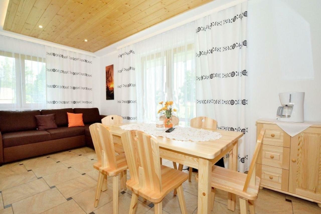 Toporowe W Chocholowskiej Chalet Witow (Tatra)