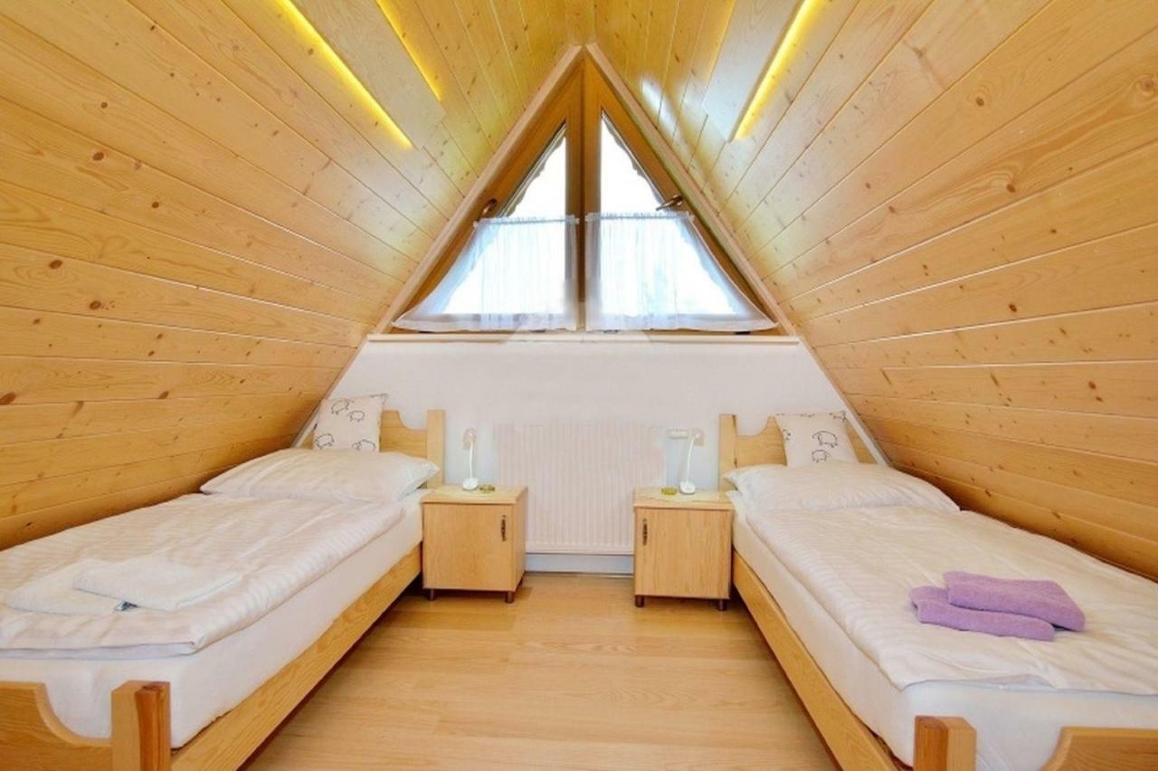 Chalet Toporowe W Chocholowskiej *