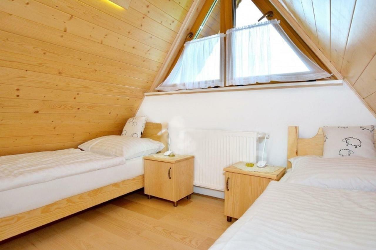Chalet Toporowe W Chocholowskiej Witow (Tatra)