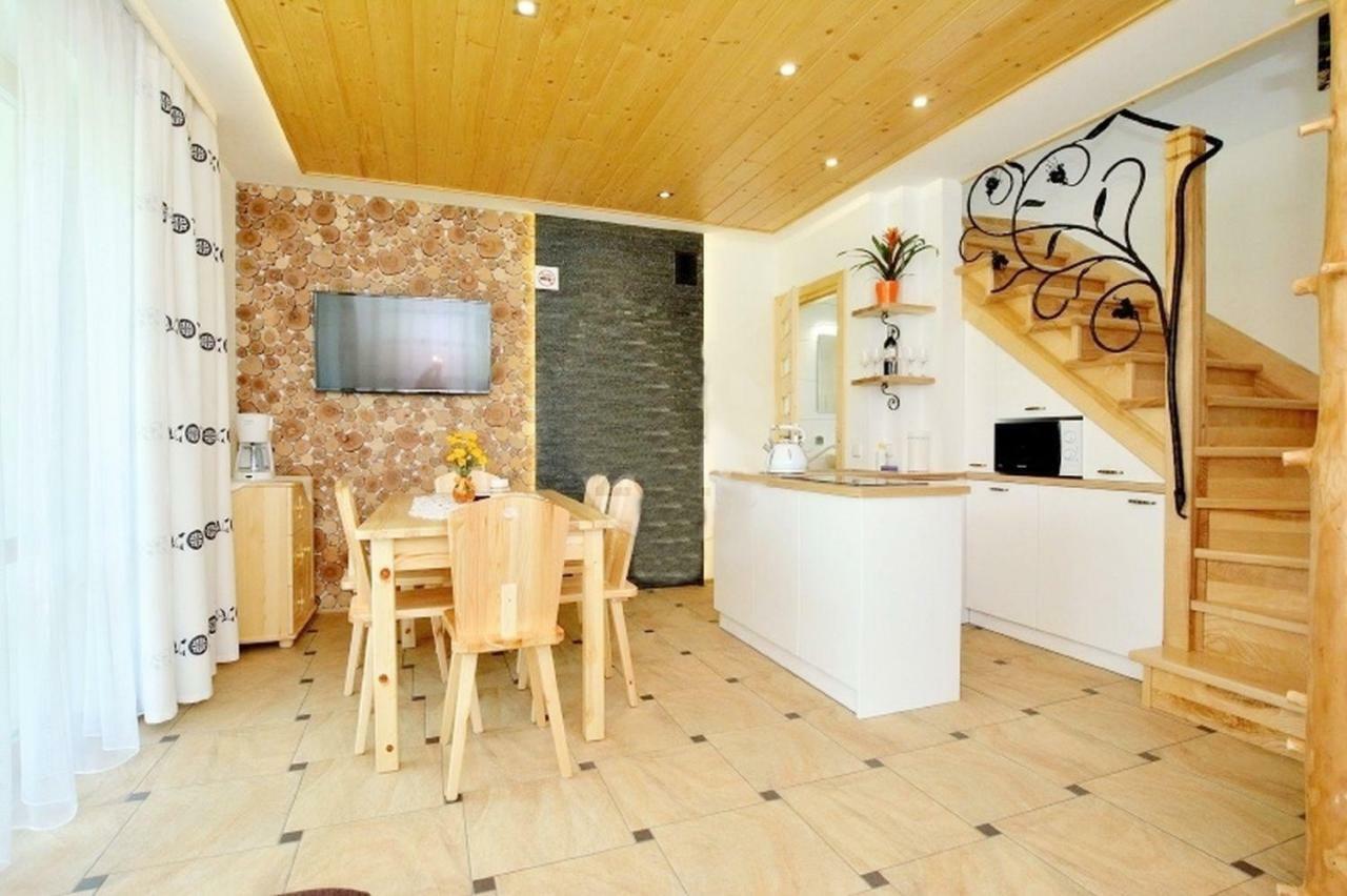 Chalet Toporowe W Chocholowskiej *