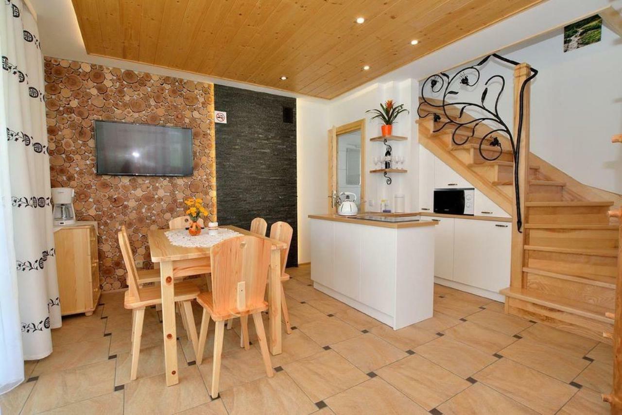 Chalet Toporowe W Chocholowskiej Witow (Tatra)