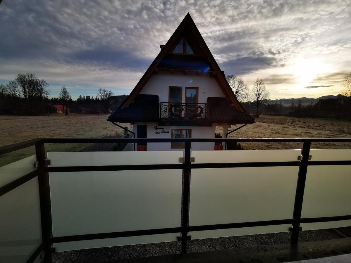 Chalet Toporowe W Chocholowskiej Witow (Tatra)