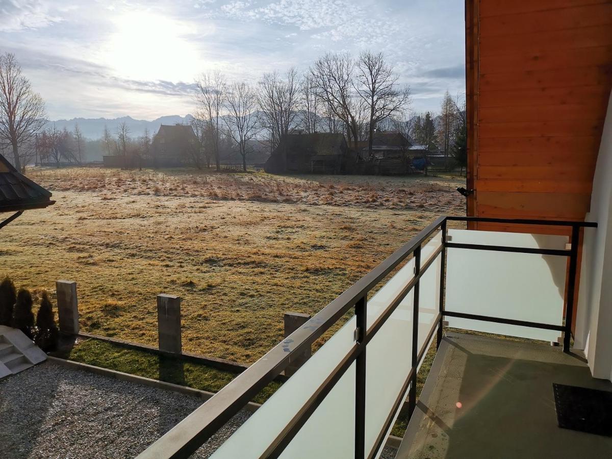 Chalet Toporowe W Chocholowskiej